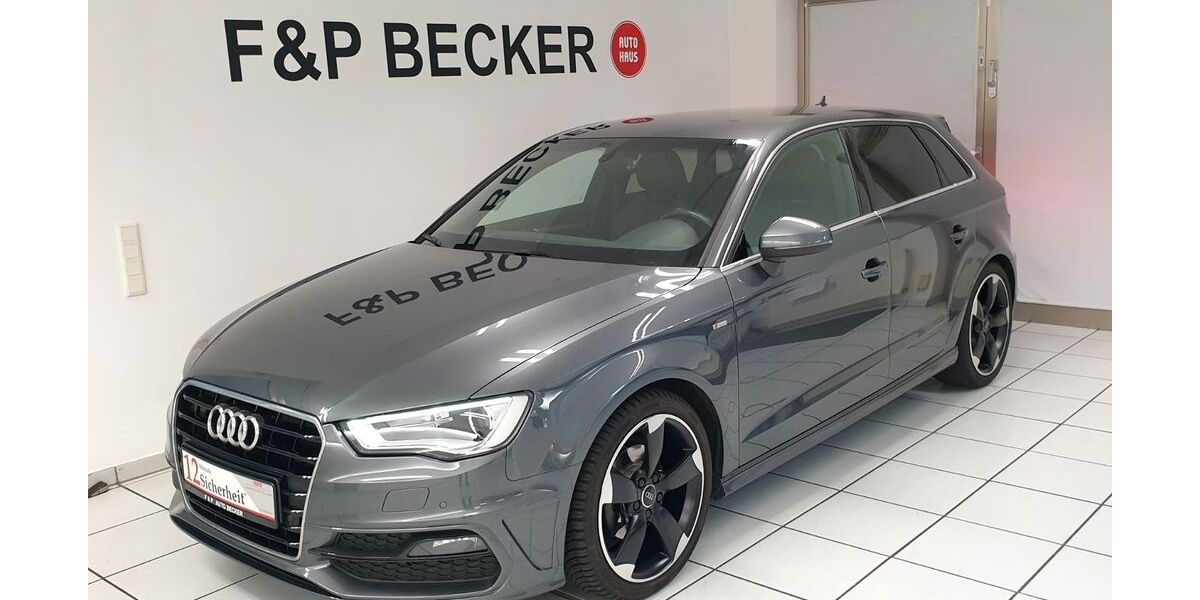 Audi A3 170.000 km 13.750 &euro; Wuppertal 42275