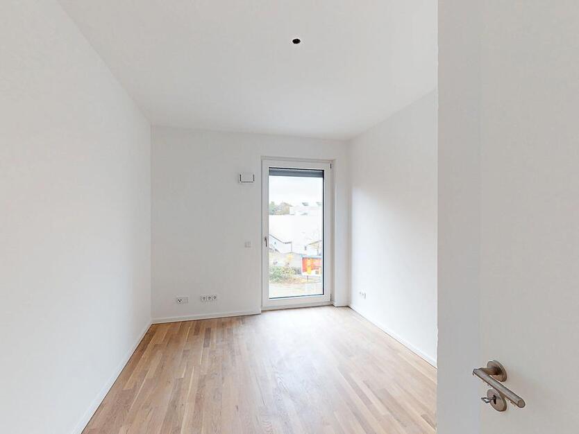 Wohnen am Albertussee: Hochwertige 4-Zimmer-Wohnung für Familien zimmer