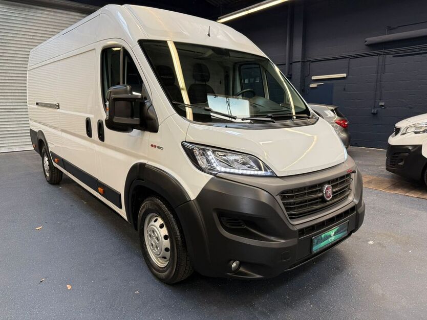 Fiat Ducato 115.000 km 19.450 € Hilden 40721