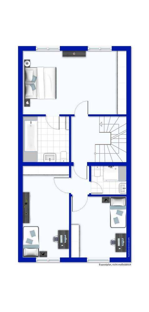 Großzügiges und familienfreundliches Einfamilienhaus - viel Platz!