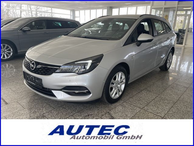 Opel Astra 18.900 km 13.985 &euro; Wuppertal 42329