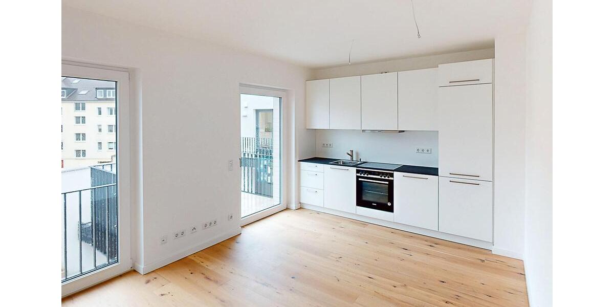 Erdgeschoßwohnung Düsseldorf Stadtbezirk 3 - 3 Zimmer, 68 m&sup2;, 1.545&euro; | Angebot:25975474