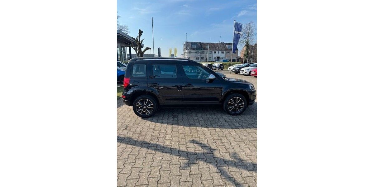 Skoda Yeti 73.460 km 14.400 &euro; Düsseldorf 40239
