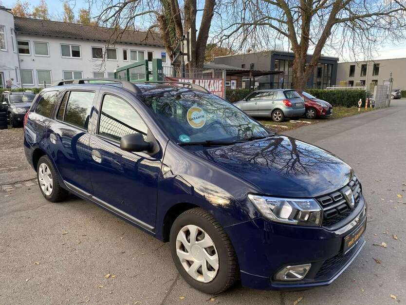 Dacia Logan 73.999 km 7.750 € Essen 45239