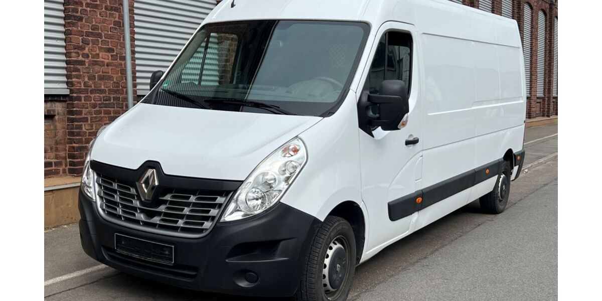 Renault Master 57.000 km 15.950 € Remscheid 42859