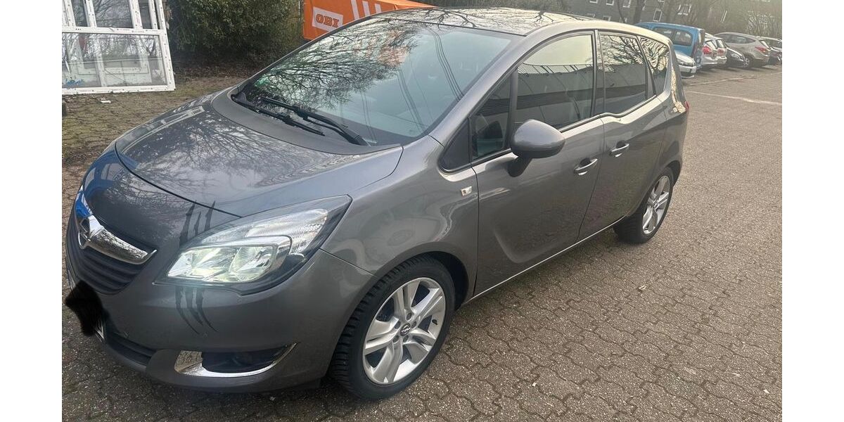 Opel Meriva 106.000 km 6.000 &euro; Haan 42781