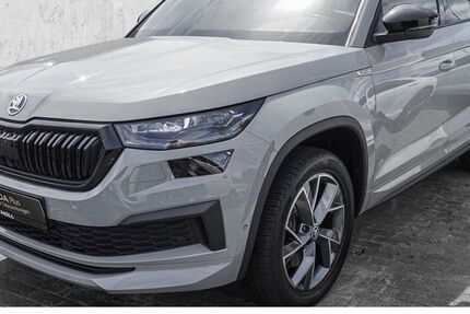 Skoda Kodiaq 38.835 km 41.890 &euro; Düsseldorf 40474
