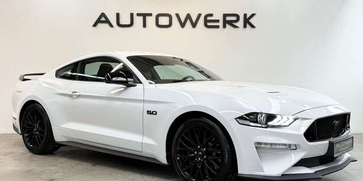 Ford Mustang 91.481 km 34.999 € Hückeswagen 42499