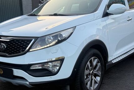 Kia Sportage 203.000 km 6.500 &euro; Bergisch Gladbach 51469