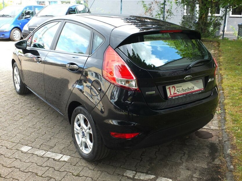 Fiesta SYNC EDITION COOL&SOUND START-STOP