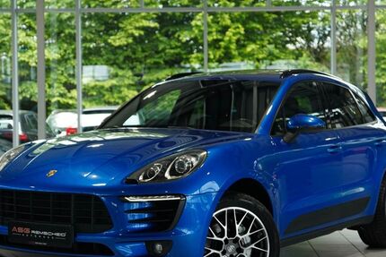Porsche Macan 125.000 km 30.900 &euro; Remscheid/NRW 42855