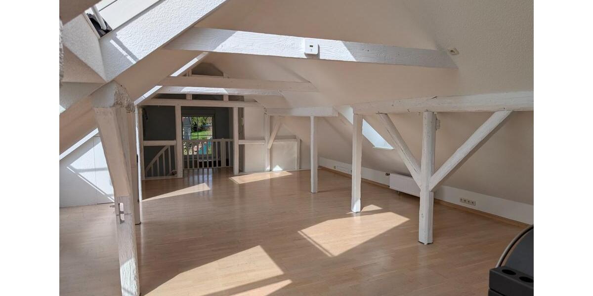 Maisonettenwohnung Wuppertal Gemarkung Nächstebreck - 3 Zimmer, 120 m&sup2;, 1.200&euro; | Angebot:25959347