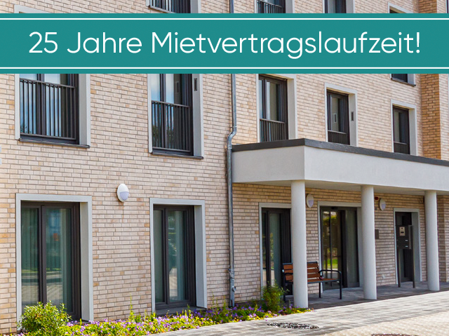 Etagenwohnung Ratingen Hösel - 1 Zimmer, 44 m&sup2;, 233.200&euro; | Angebot:25766116