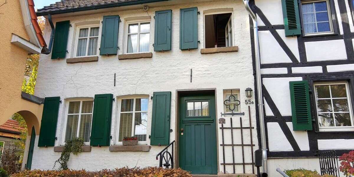 Einfamilienhaus Bergisch Gladbach - 4 Zimmer, 92 m&sup2;, 360.000&euro; | Angebot:24977737