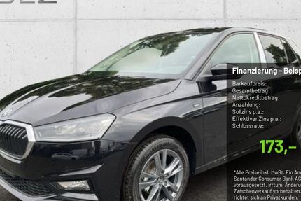 Skoda Fabia 4.000 km 19.290 &euro; Pulheim-Brauweiler 50259