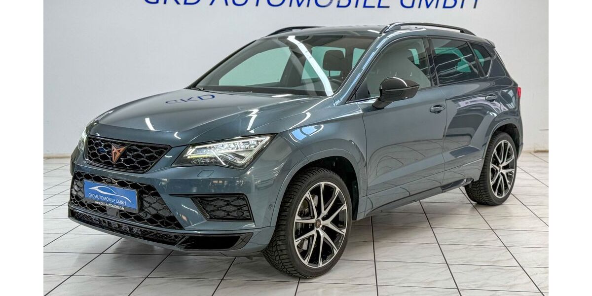 Cupra Ateca 69.115 km 25.990 &euro; Wuppertal 42285