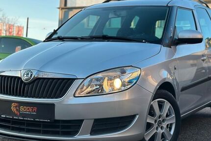 Skoda Roomster