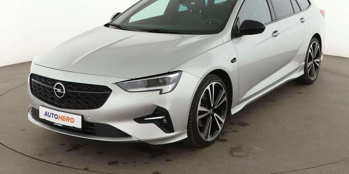 Opel Insignia 74.807 km 18.920 &euro; Köln 50739