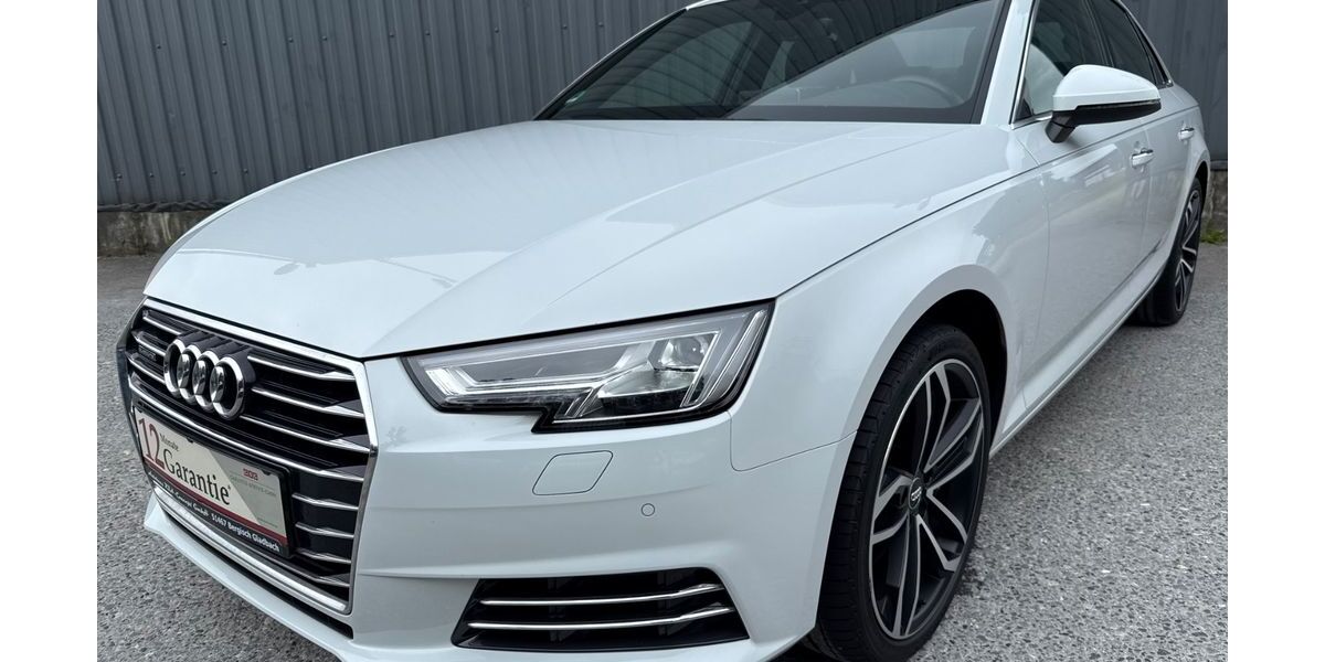 Audi A4 134.495 km 19.490 &euro; Bergisch Gladbach 51467