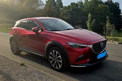Mazda CX-3 25.800 km 17.800 &euro; Solingen 42697