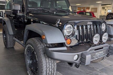 Jeep Wrangler 176.150 km 22.850 &euro; Solingen 42655