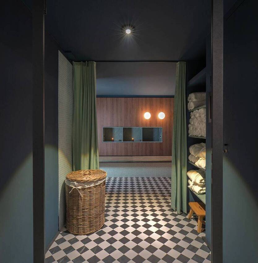 VALENTYNS ein well-being Boutique Offices, private Büros, Gym, Spa, Full-Service - All-in-Miete