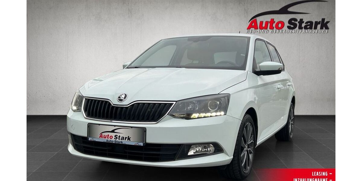 Skoda Fabia 75.566 km 9.790 &euro; Köln 50859