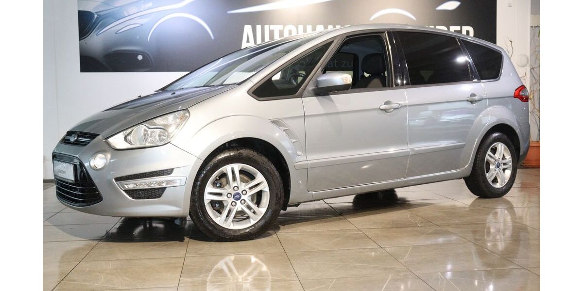 Ford S-Max 106.196 km 11.950 &euro; Ratingen 40880