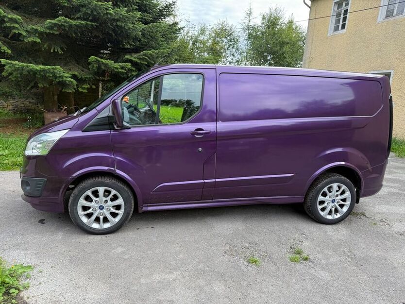 Transit Custom