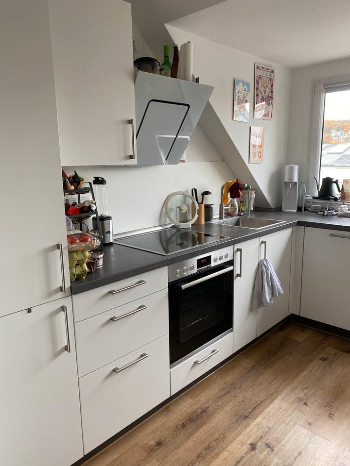 Spichernstr, 3 Zimmer, KDB, Balkon, 77 qm, Laminat zimmer