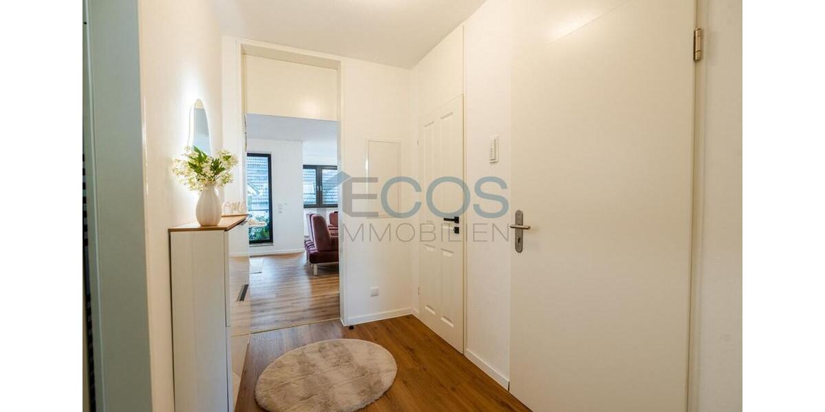 Etagenwohnung Solingen Ohligs - 2 Zimmer, 60 m&sup2;, 950&euro; | Angebot:26619400