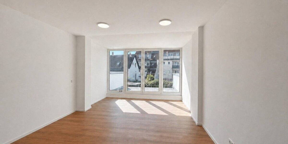 Terrassenwohnung Köln Weidenpesch - 2 Zimmer, 60 m&sup2;, 1.365&euro; | Angebot:26417644