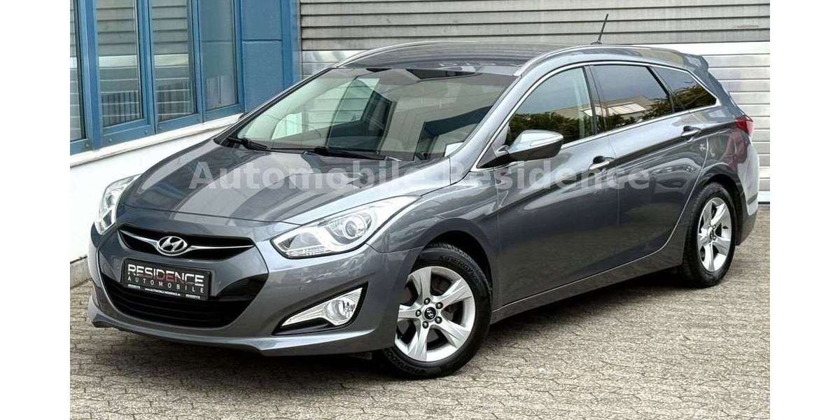 Hyundai i40 54.000 km 12.998 &euro; Ratingen 40880