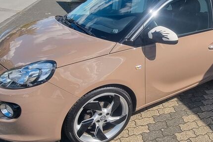 Opel Adam 23.000 km 9.990 € Solingen 42699