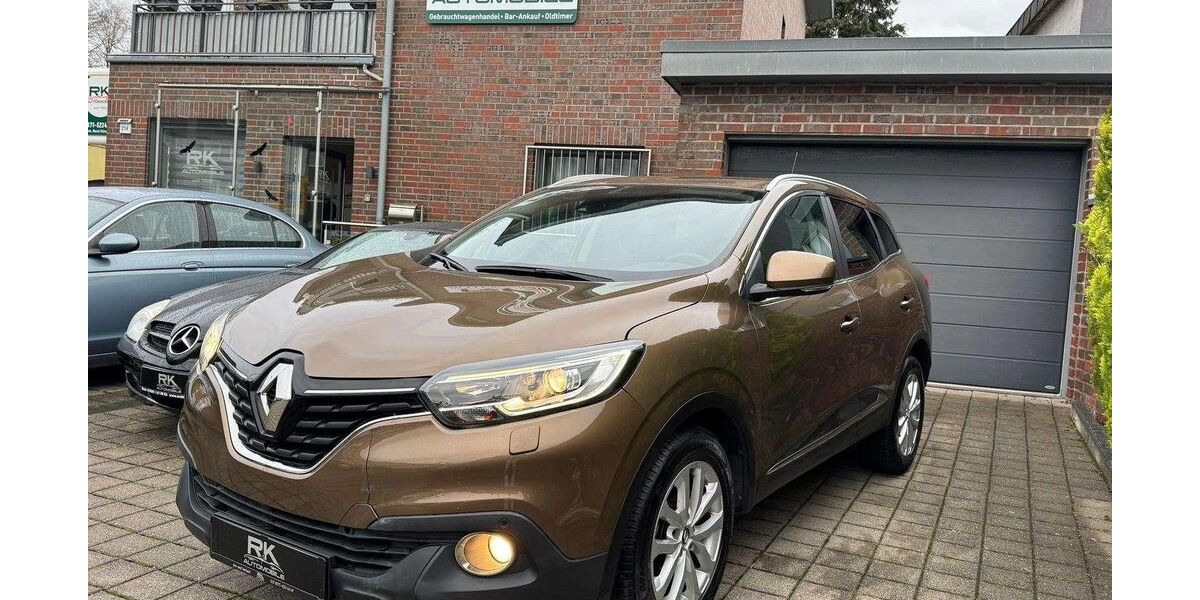 Renault Kadjar 10.846 km 14.500 € Solingen 42651