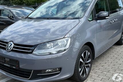 VW Sharan 106.214 km 25.829 &euro; Hilden 40721