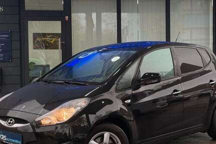 Hyundai iX20 176.000 km 5.500 € Düsseldorf 40599