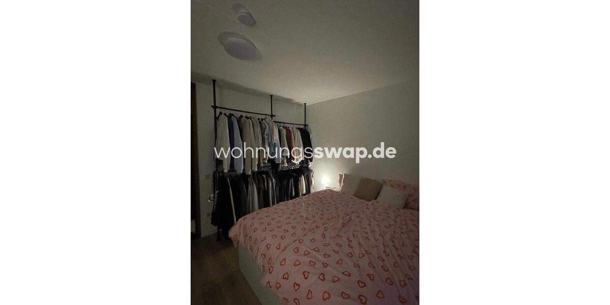 Etagenwohnung Köln Riehl - 2 Zimmer, 68 m&sup2;, 980&euro; | Angebot:25980652
