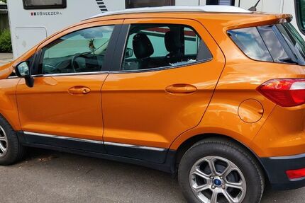 Ford EcoSport 100.000 km 8.700 &euro; Düsseldorf 40231