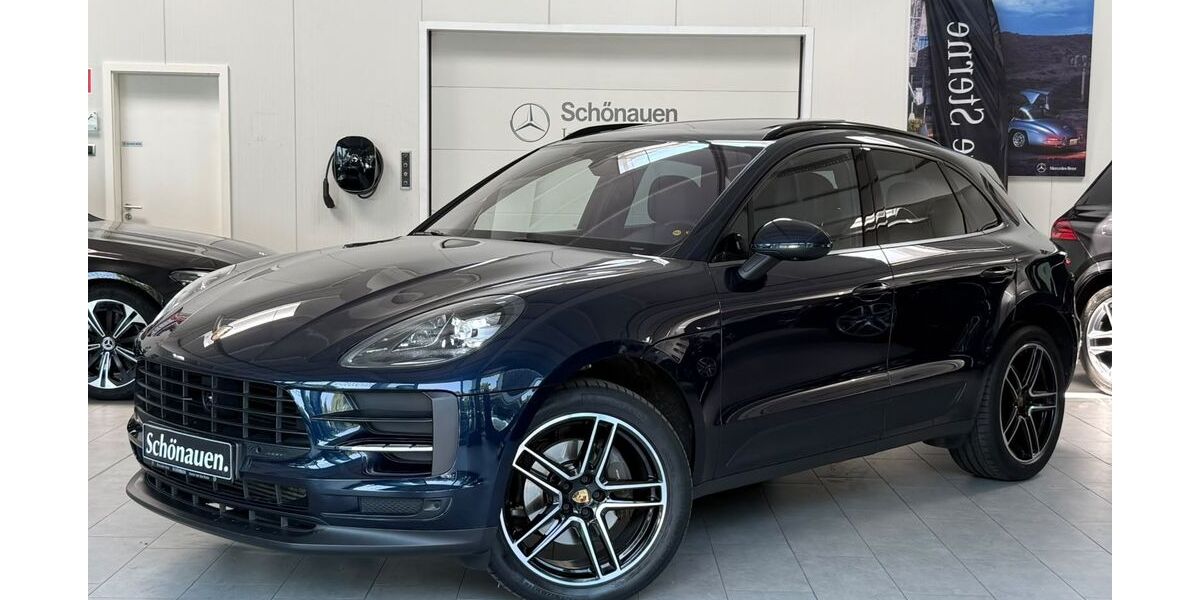 Porsche Macan 99.672 km 36.490 &euro; Wuppertal 42281