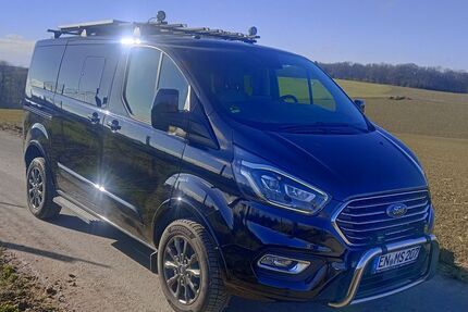 Ford Tourneo Custom 87.000 km 31.000 &euro; Breckerfeld 58339