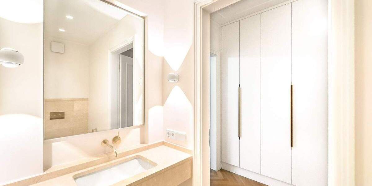 Etagenwohnung Düsseldorf Oberkassel - 2 Zimmer, 63 m&sup2;, 2.205&euro; | Angebot:24807588