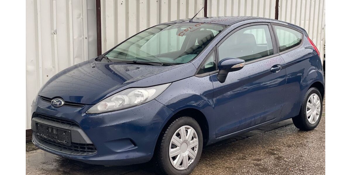 Ford Fiesta 149.000 km 2.950 &euro; Pulheim 50259