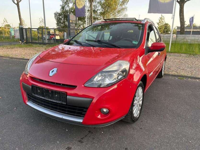Renault Clio 253.000 km 1.550 € KÖLN 51109