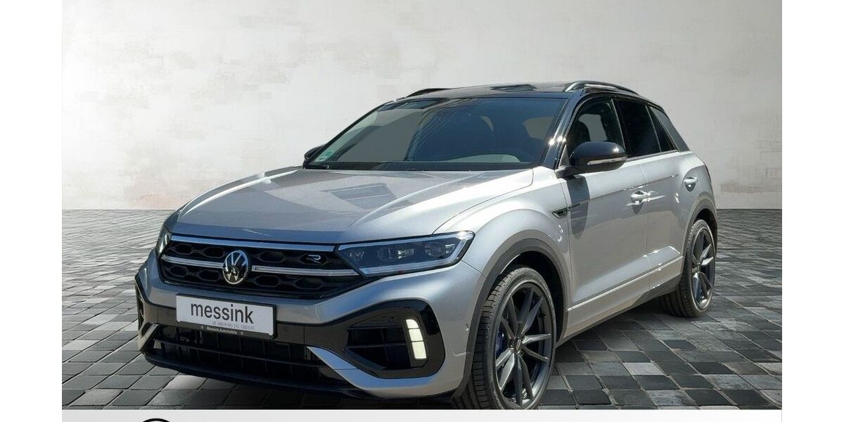 VW T-Roc 4.257 km 48.490 &euro; Radevormwald 42477