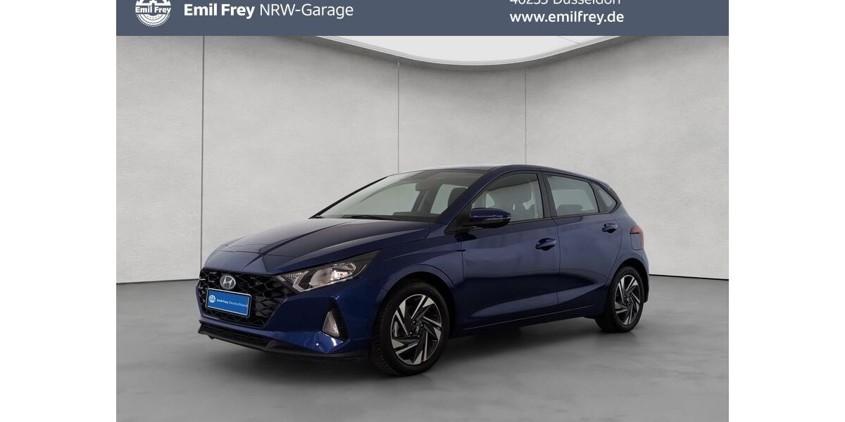 Hyundai i20 31.352 km 14.780 &euro; Düsseldorf 40233
