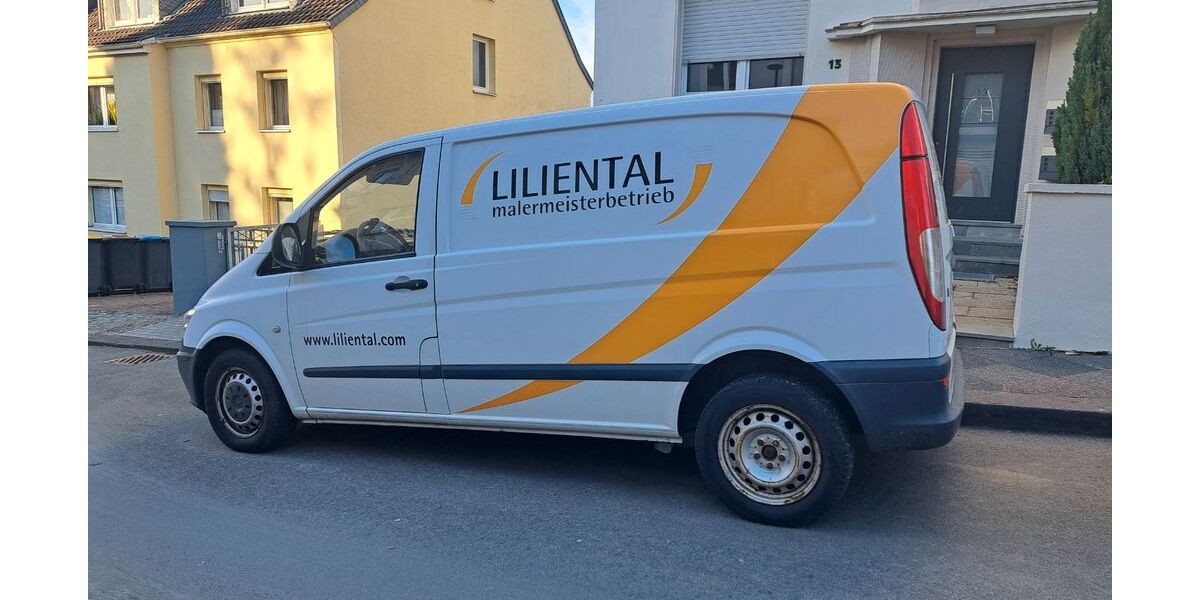 Mercedes-Benz Vito 136.000 km 7.300 € Wuppertal 42287