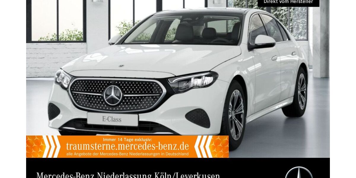 Mercedes-Benz E 220 19.912 km 46.990 &euro; Köln 51149