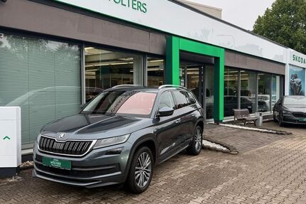Skoda Kodiaq 89.100 km 25.900 &euro; Neuss 41462
