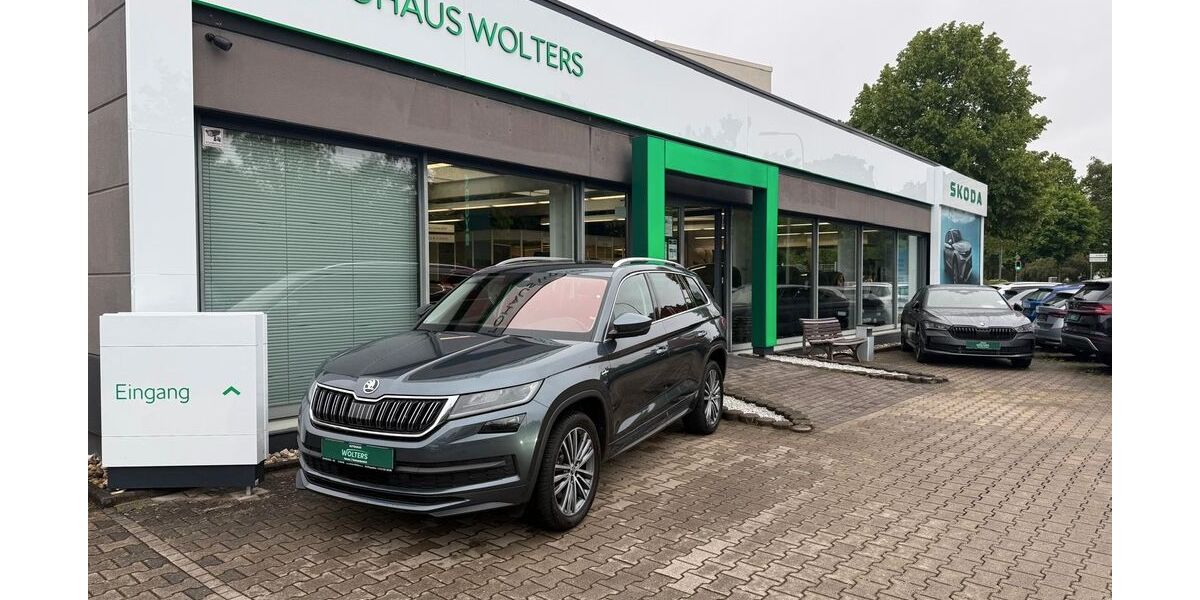 Skoda Kodiaq 89.100 km 25.900 &euro; Neuss 41462